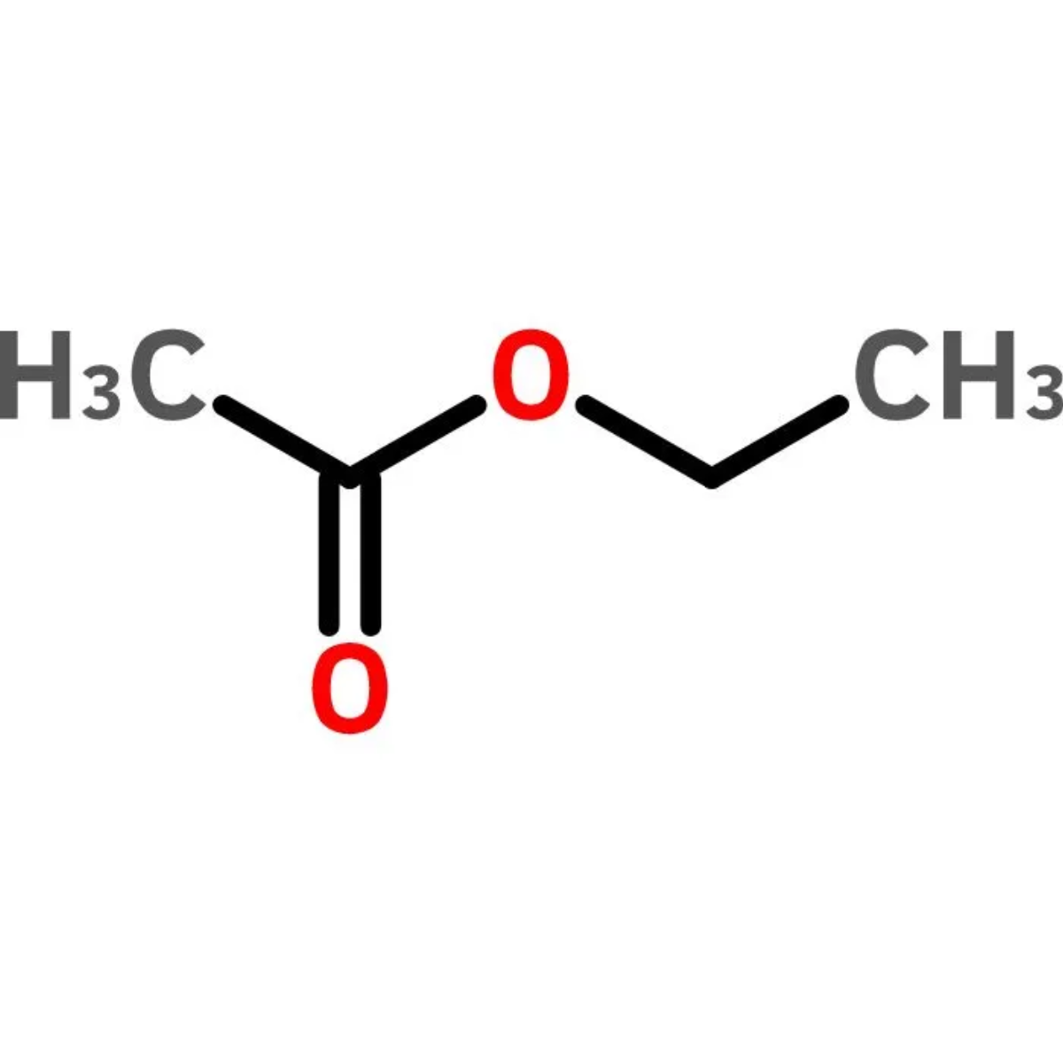 Ethyl Acetate, ACS, 500 mL, Glass CAS# 141-78-6