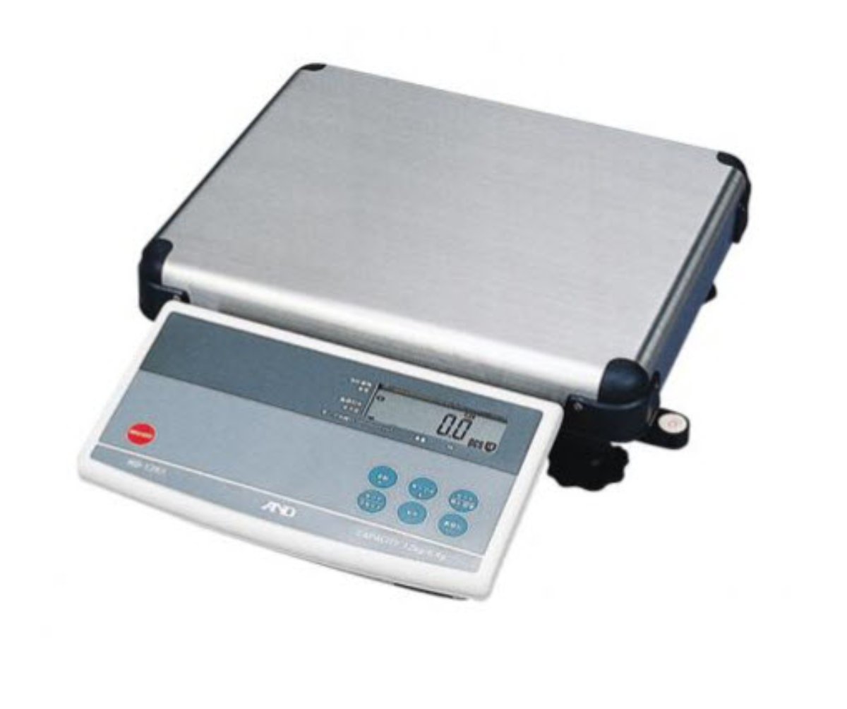 HC-I Series Counting Scales 60lb x 0.01lb / 30kg x 0.005kg