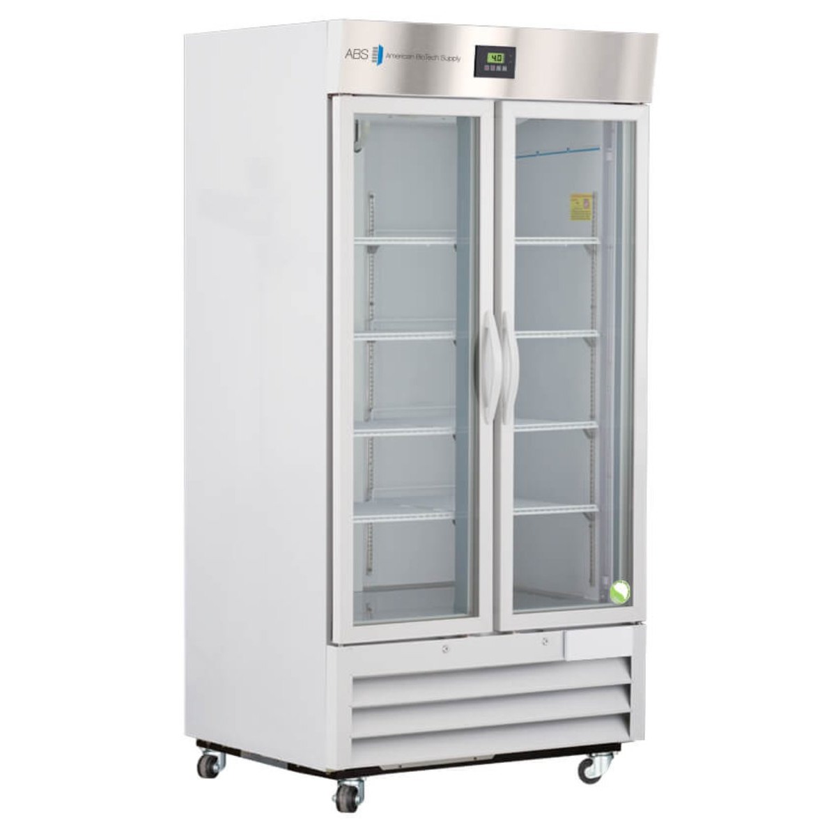 Premier Glass Door Laboratory Refrigerator 36 CF