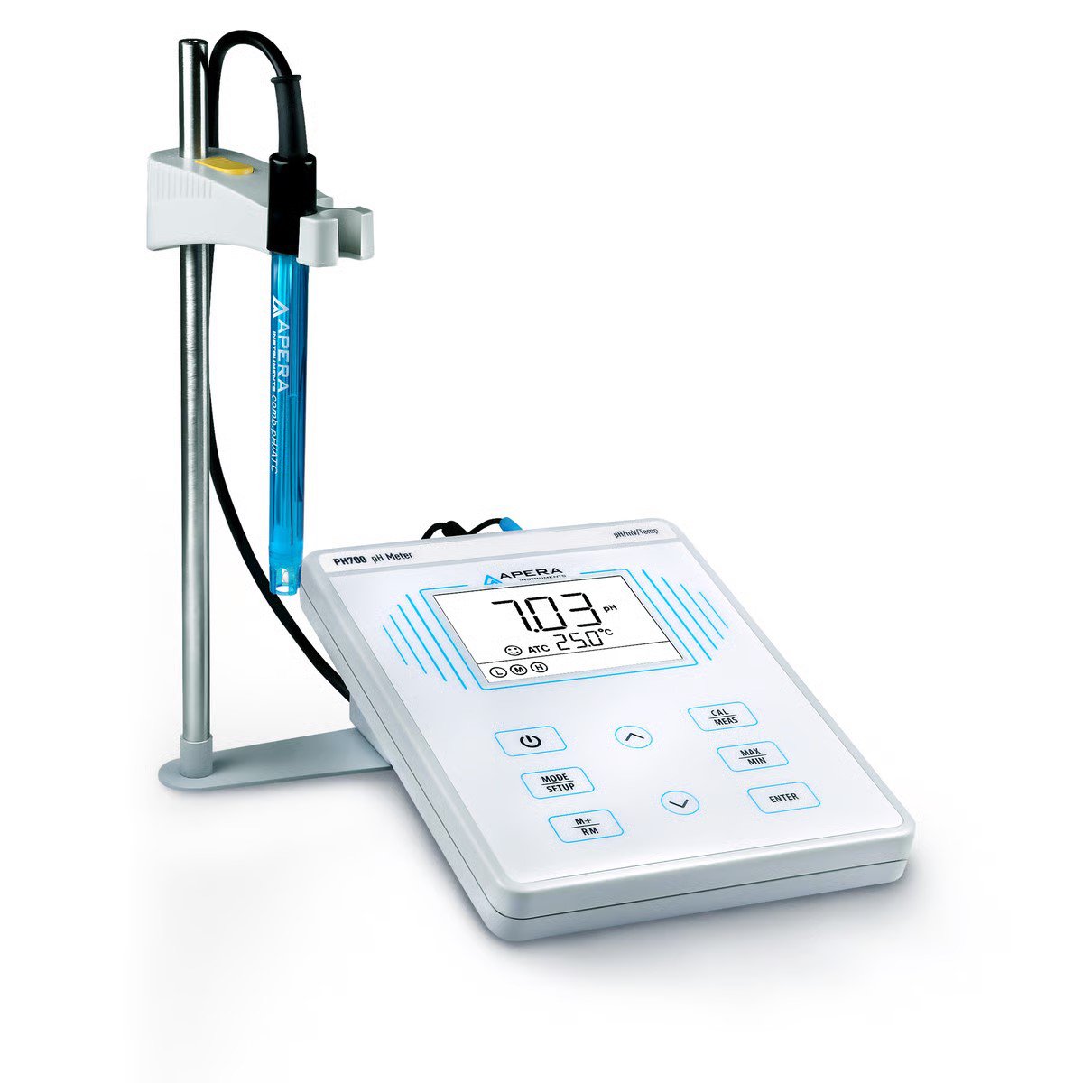Benchtop pH/mV Meter Kit