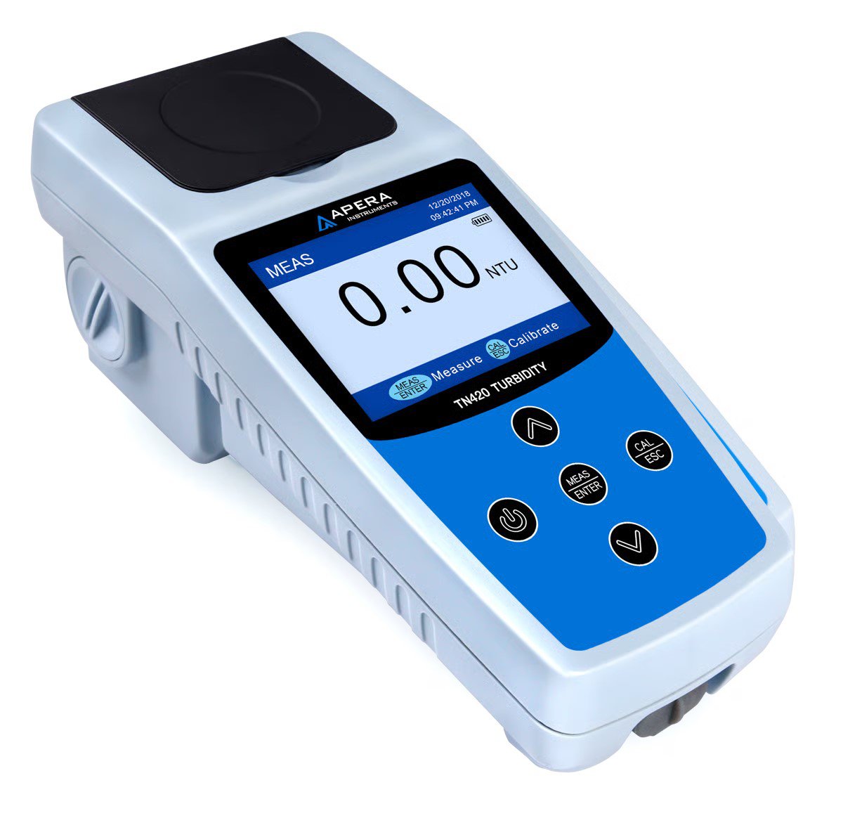 Portable White Light Turbidity Meter, Compliant with EPA 180.1