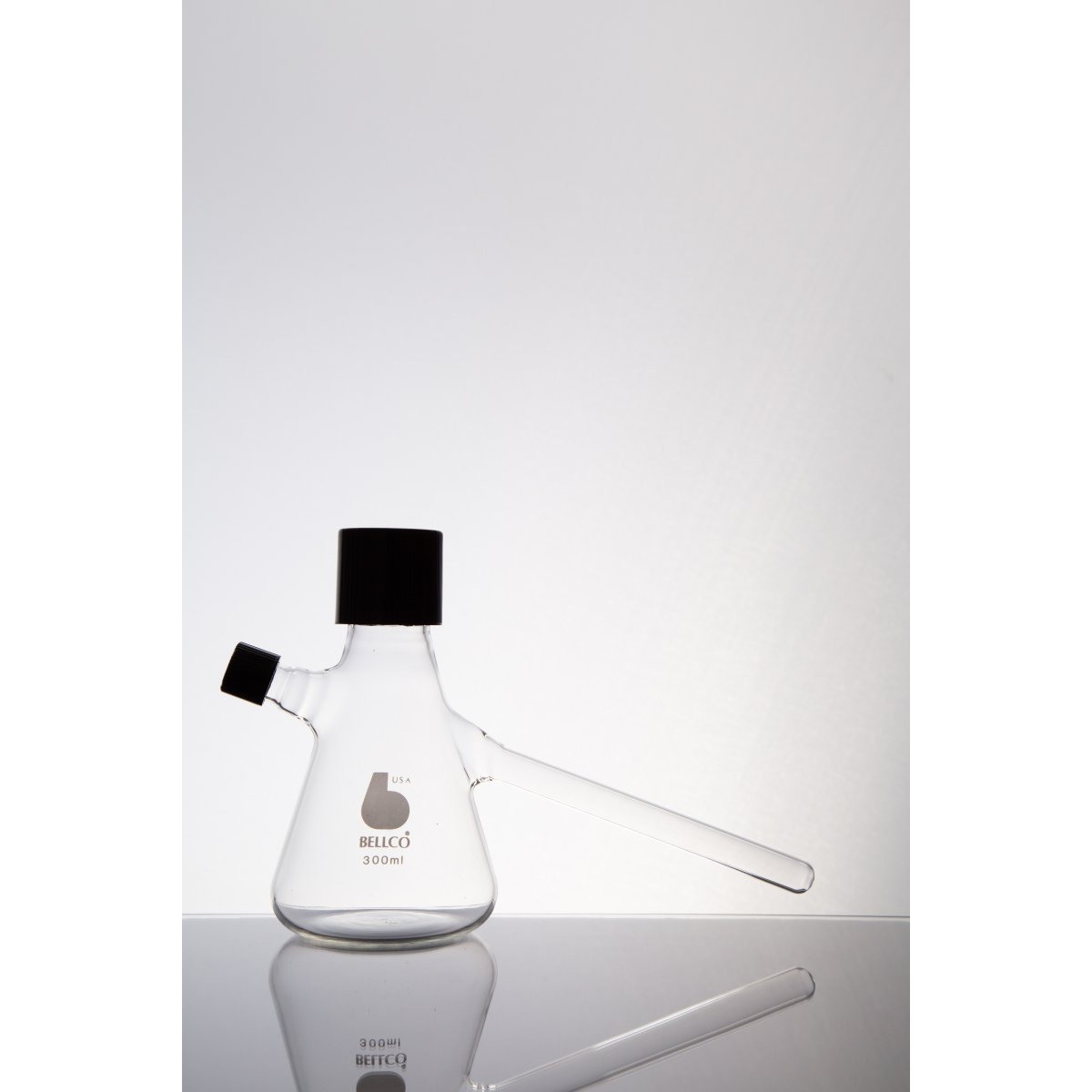 Nephelo Flask-Screw Cap38-500mL