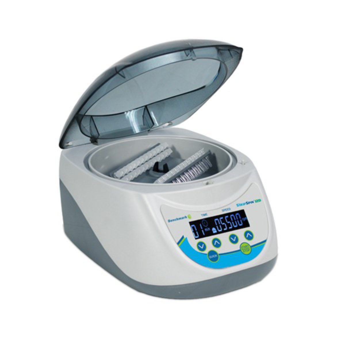 MC-24R Refrigerated High Speed Microcentrifuge with COMBI-Rotor, 230V