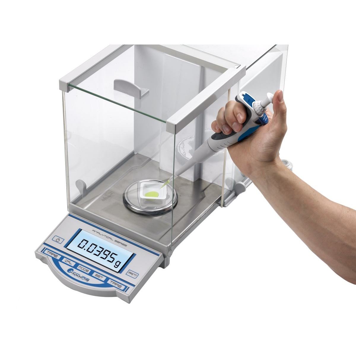 Compact Anti Static Ionizer