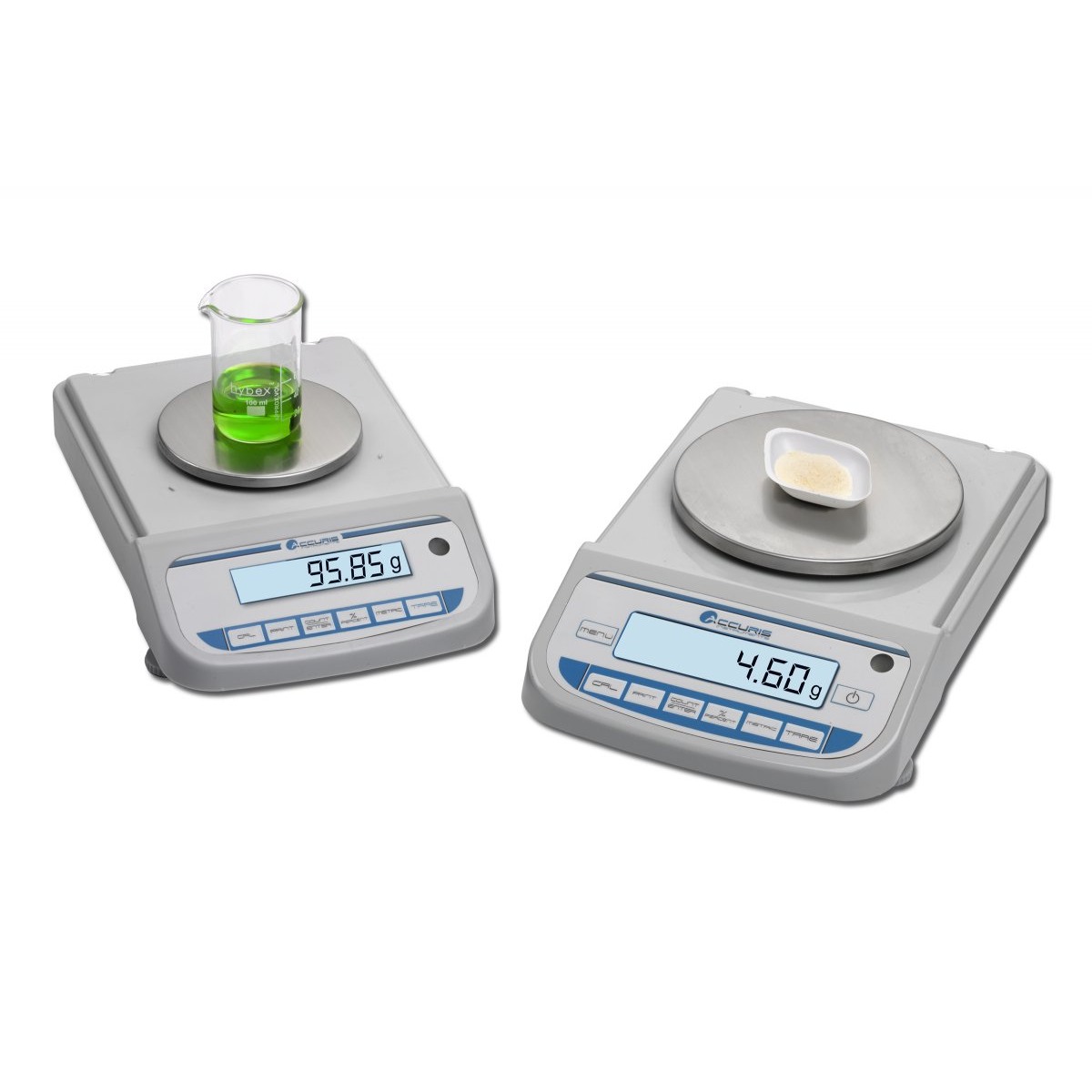 Accuris™ inMini 100gin Balance, 100 grams/0.01g readability