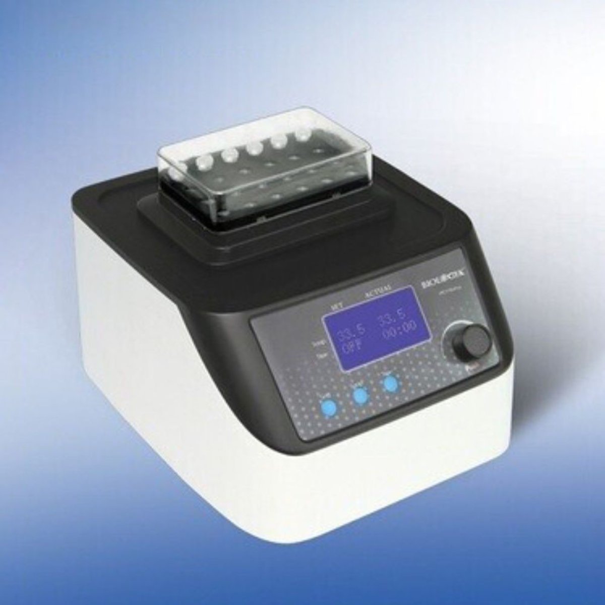 Biologix lcd digital thermo mix with heating, cooling 100-120v/220-240v, 50hz/60hz