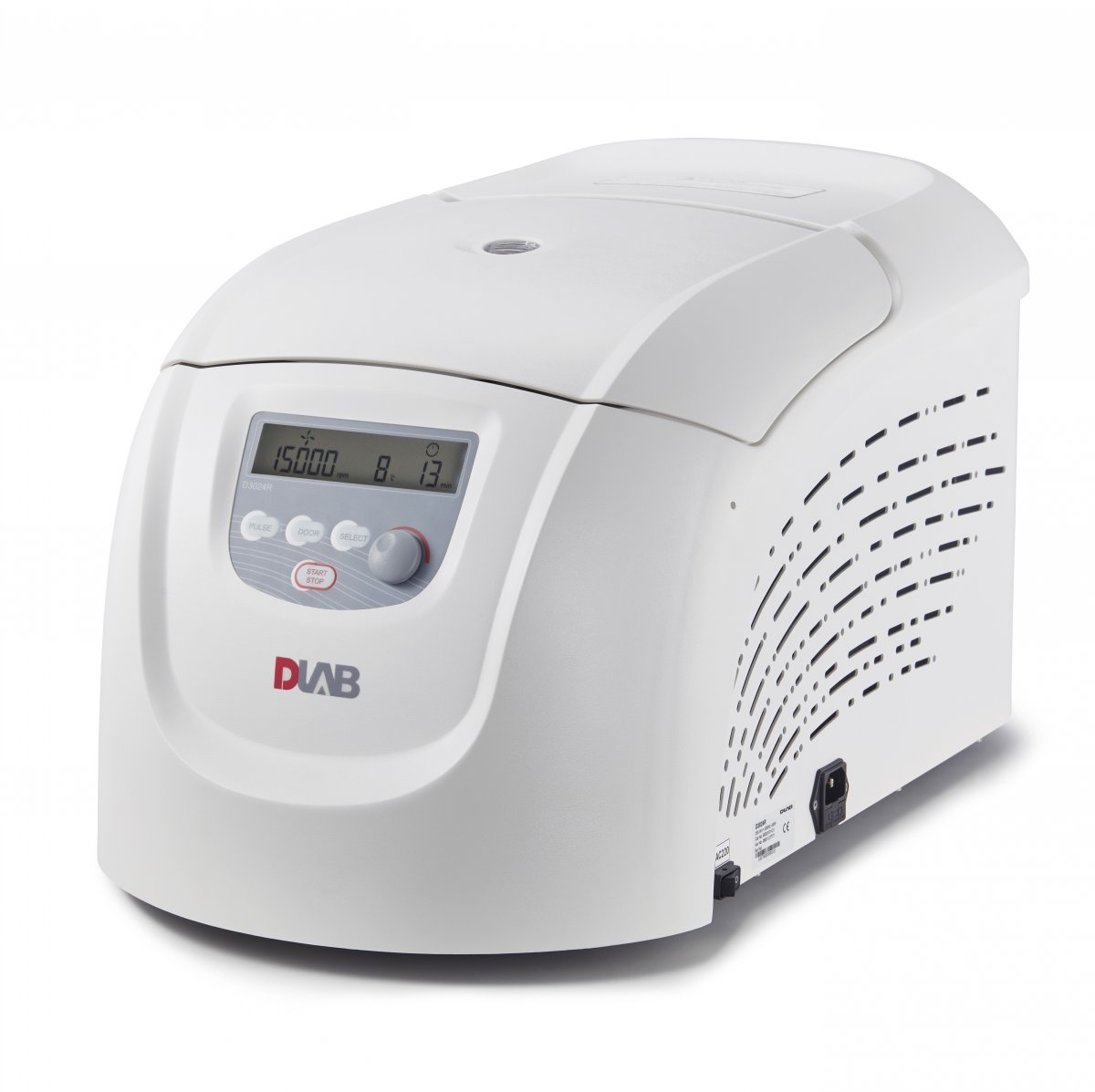 DLAB D3024R High Speed Refrigerated Micro-Centrifuge