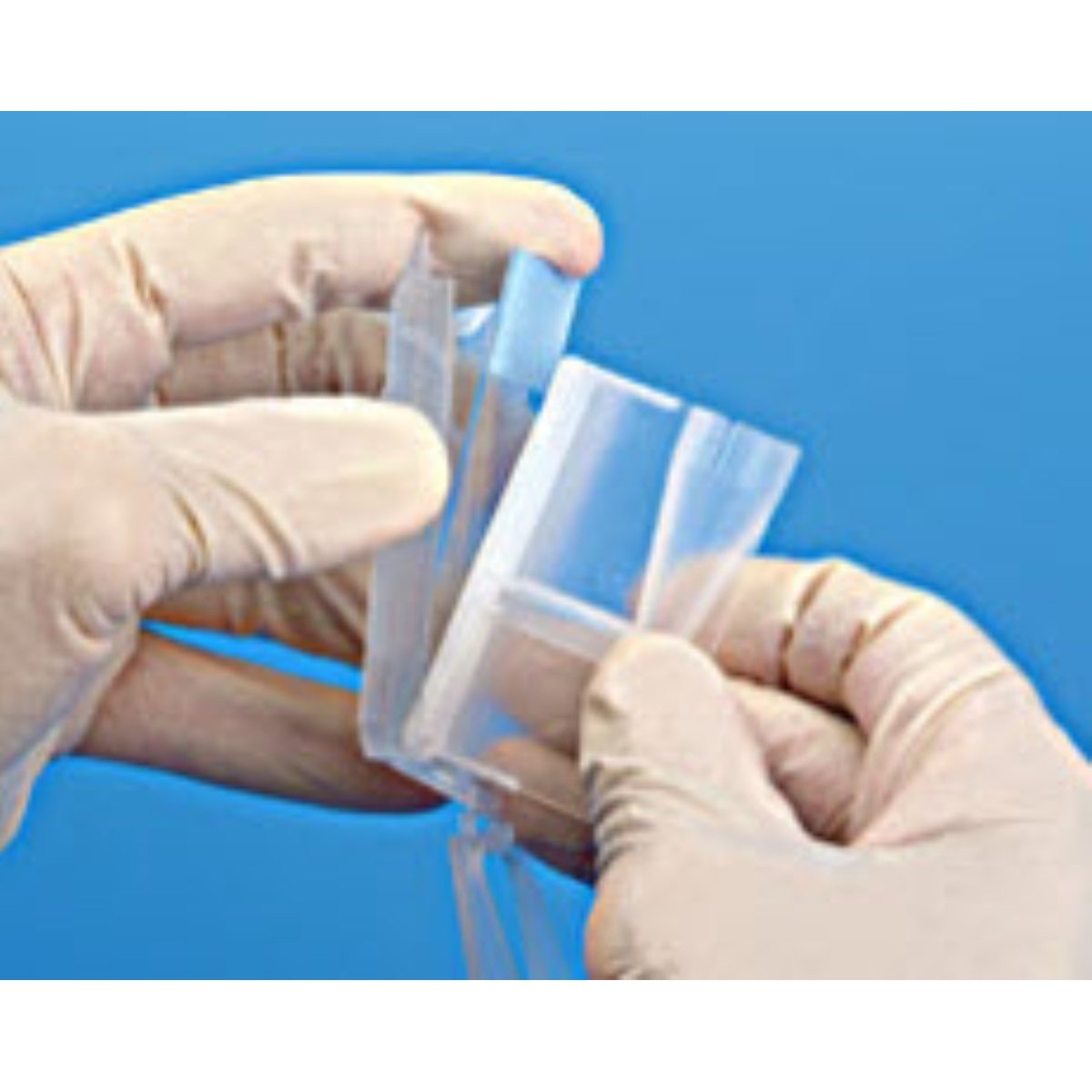 Disposable PP plastic clip, 10 Packs of 50, 500/case