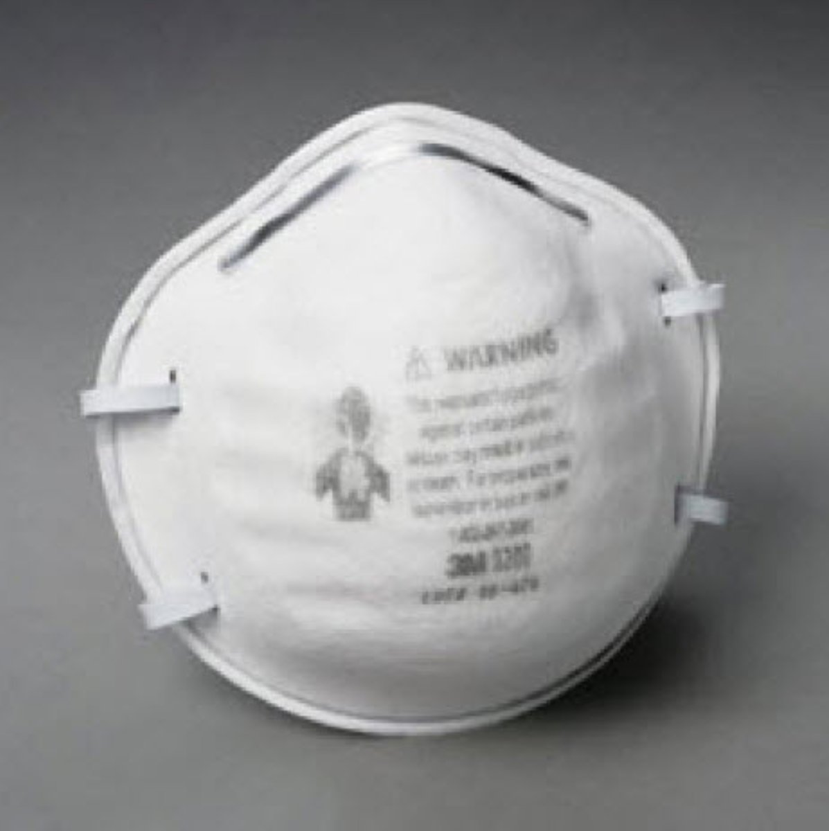 3M Particulate Respirator 8200, 20/BX