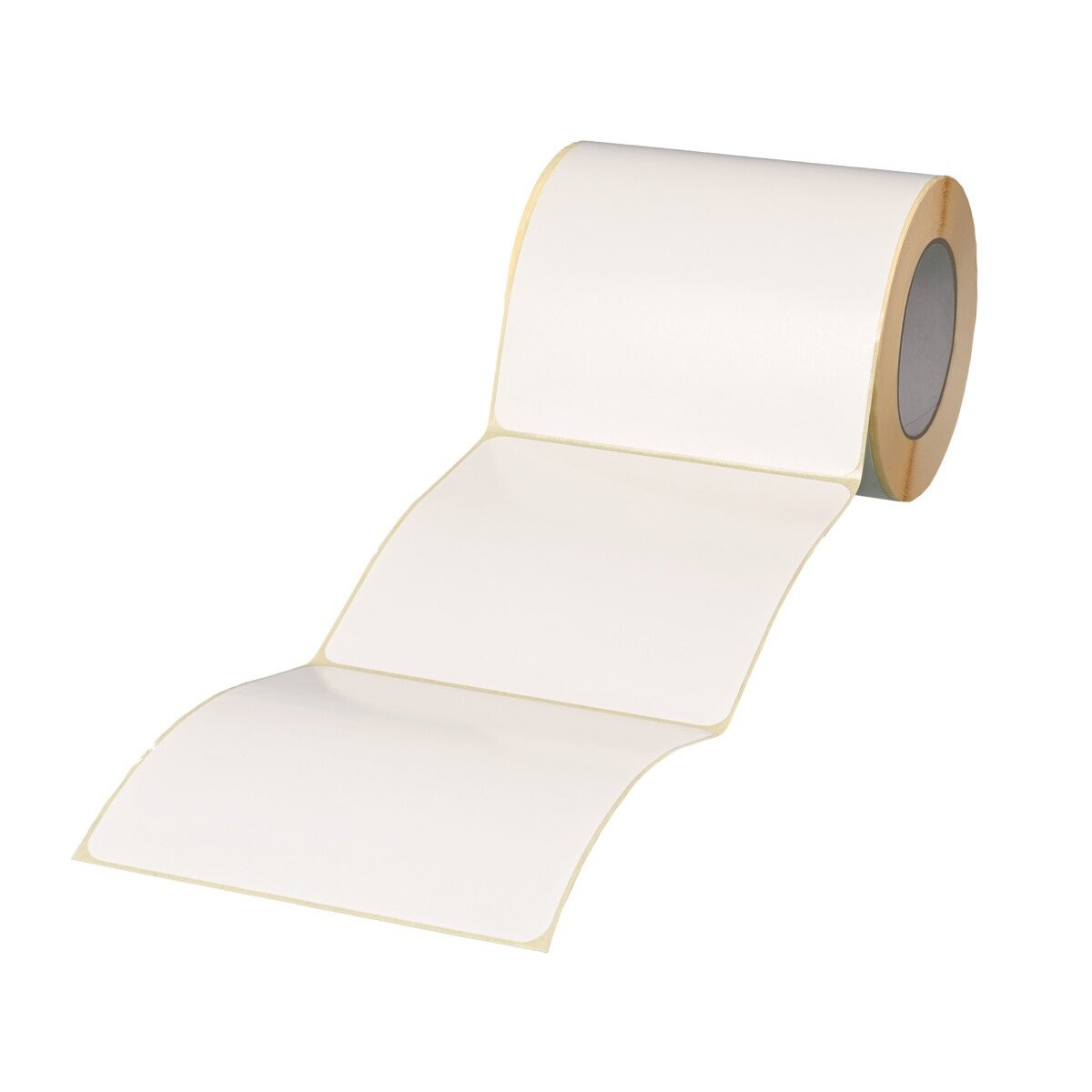 close-it maxi control seal, 150x150 mm, white
