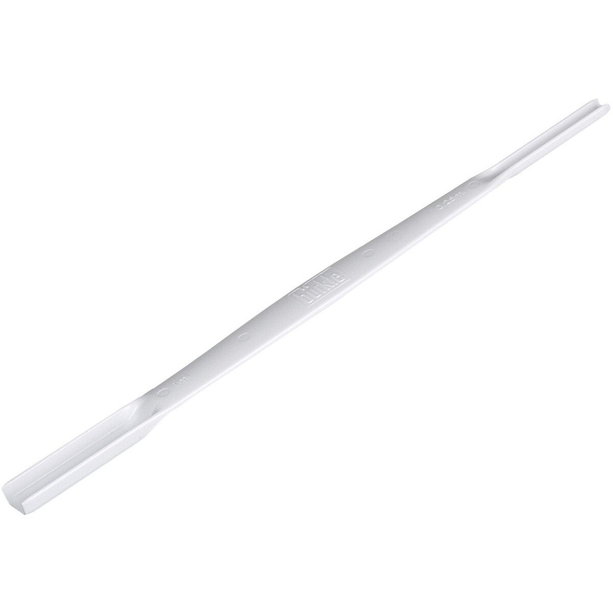 Micro-spatula, SteriPlast, PS, sterile, 1,0/0,25ml