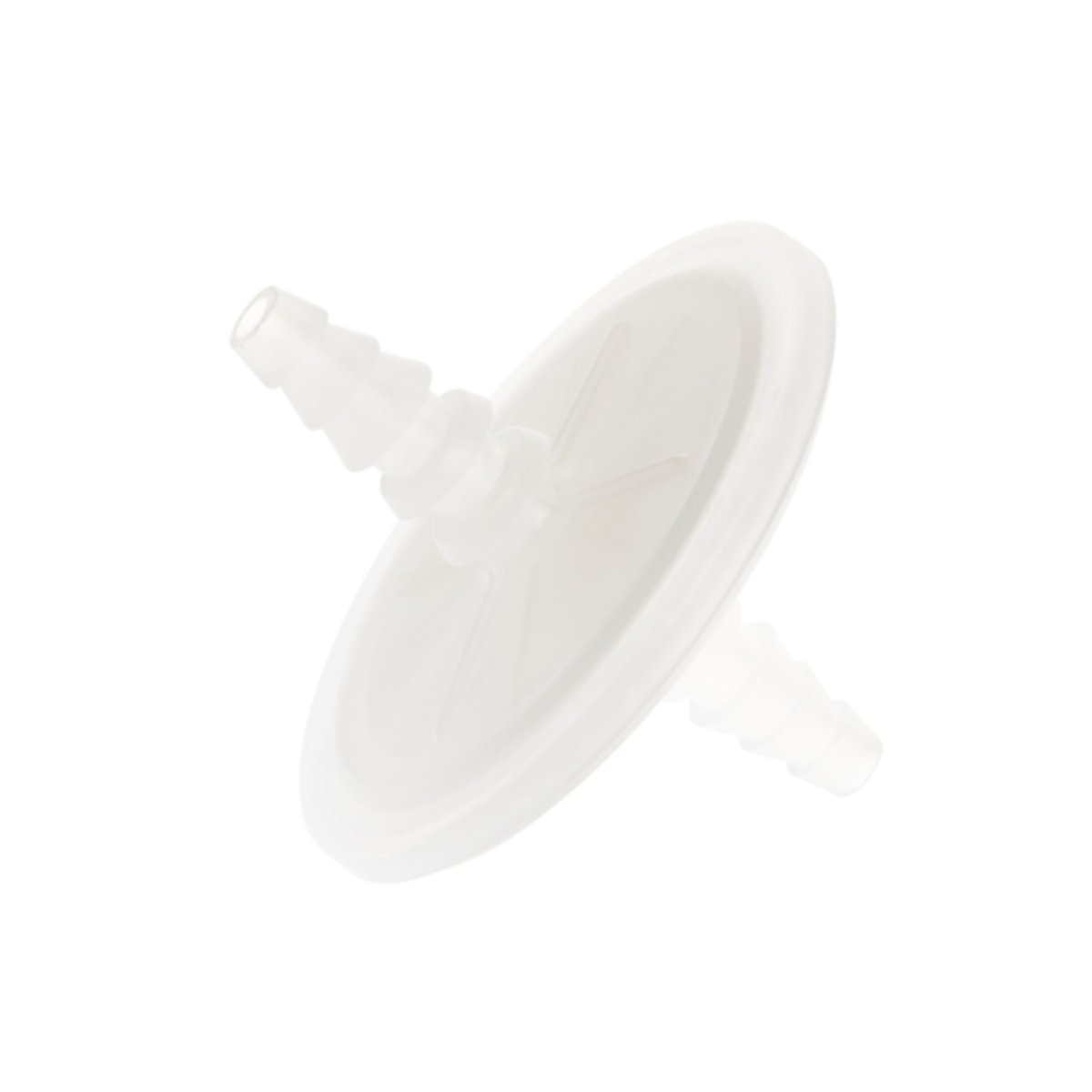 Vent Filter, PTFE, 0.22μm, 50mm, Non-sterile, 10/bag, CS10