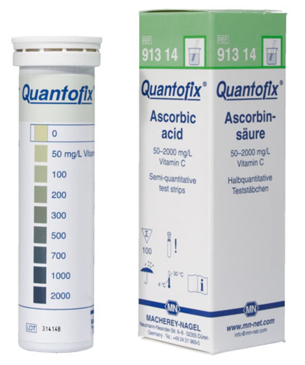Quantofix Ascorbic Acid