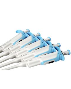 DLAB HiPette Mechanical Autoclavable Pipette Single-Channel Adjustable Volume, 100-1000ul.