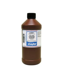 FAS-DPD Titrating Reagent (for chlorine), 16 oz
