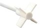 Cross stirrer，PTFE-coated