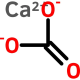 Calcium Carbonate, ACS, CAS# 471-34-1