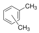 Xylenes, Technical, 5 gal, Metal Pail CAS# 1330-20-7