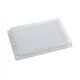 384-well 120uL Polystyrene, Clear