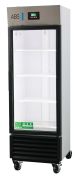 19 Cu. Ft. Single Glass Door