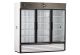 72 Cu. Ft. Triple Swing Solid Door