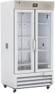 36 Cu. Ft. Double Swing Glass Door