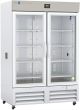 49 Cu. Ft. Double Swing Glass Door