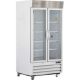 36 Cu. Ft. Double Swing Glass Door