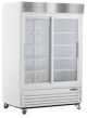 47 Cu. Ft. Double Slide Glass Door