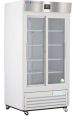 33 Cu. Ft. Double Slide Glass Door