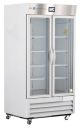 36 Cu. Ft. Double Swing Glass Door