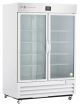 49 Cu. Ft. Double Swing Glass Door