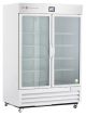 49 Cu. Ft. Double Swing Glass Door