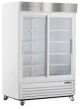 47 Cu. Ft. Double Slide Glass Door