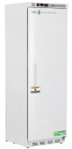 14 Cu. Ft. Hydrocarbon Upright Refrigerator, Solid Door