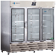 72 Cu. Ft. Stainless Steel Refrig. Glass Door