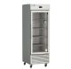 25 cu. ft. Glass Door Stainless Steel Refrigerator - TAA Compliant