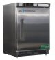 4.5 Cu. Ft, Stainless Steel Refrigerator (Built-In)