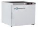 1.3 Cu. Ft, Solid Door Freezer (Freestanding) AUTO DEFROST; Left Hinged