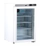 2.5 Cu. Ft, Glass Door Refrigerator (Freestanding)