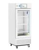 12 cu. ft. Single Swing Glass Door Laboratory Refrigerator