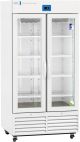 36 cu. ft. Double Swing Glass Door Laboratory Refrigerator