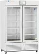 49 cu. ft. Double Swing Glass Door Laboratory Refrigerator