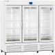 72 cu. ft. Triple Swing Glass Door Laboratory Refrigerator