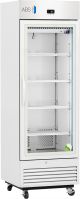 16 cu. ft. Single Swing Glass Door Laboratory Refrigerator
