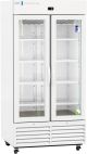 36 cu. ft. Double Swing Glass Door Laboratory Refrigerator