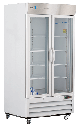 36 Cu. Ft. Double Swing Glass Door