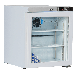 1.0 Cu. Ft, Solid Door Refrigerator (Freestanding)- Left Hinged