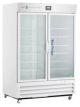 49 Cu. Ft. Double Swing Glass Door