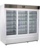 69 Cu. Ft. Triple Slide Glass Door